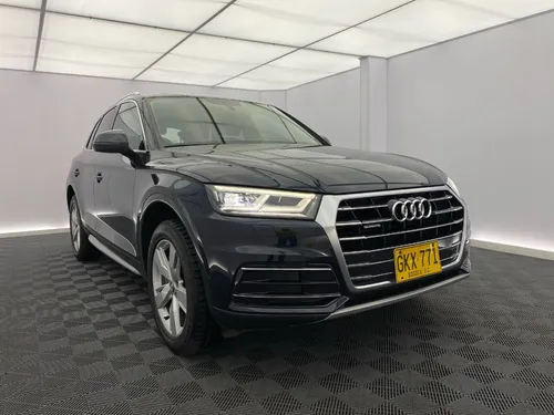 Audi Q5 2.0 Tfsi Quattro Ambition