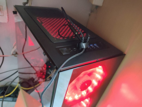 Pc Gamer - Gtx 1060 6gb - 8gb Ram - Ssd\hd