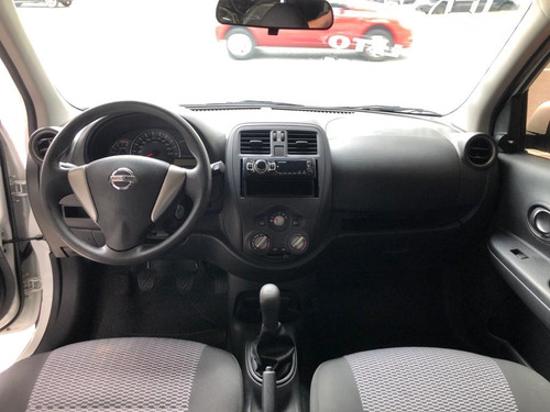 Nissan March 1.0 S Mecânico