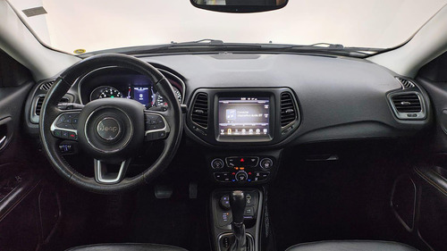 Jeep Compass Longitude D