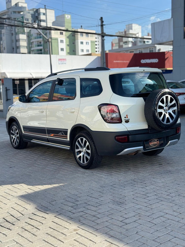 Chevrolet Spin ACTIV 1.8 8V Econo. Flex 5p Aut.