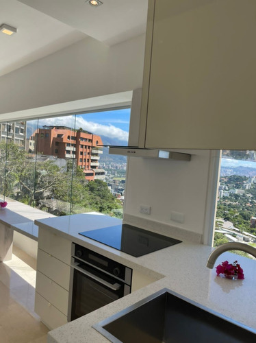 Imagen 7 de 13 de Apartamento En Venta En Colinas De Bello Monte Cerca De La Embajada Americana