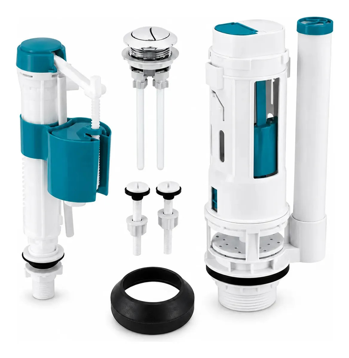 Kit Reparo Caixa Acoplada Completo Universal Turbo Dual 3/6l