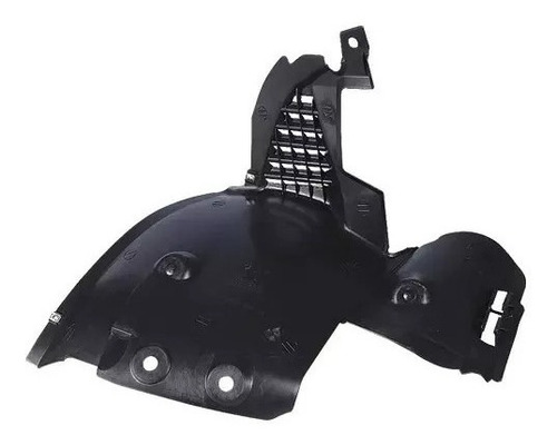 Guardaplast Delantero Izq. Renault Clio 2 Original Frances