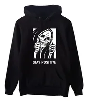Comprar Stay Positive\u002F Buzo Canguro\u002F Stay Positive