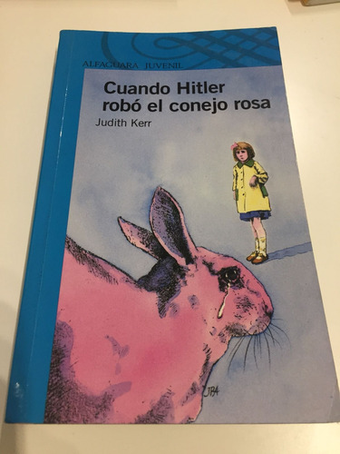 Cuando Hitler Robó El Conejo Rosa (Usado)