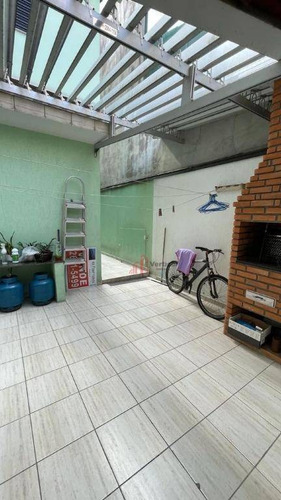 Imagem 22 de 29 de Sobrado Com 3 Dormitórios À Venda, 115 M² Por R$ 742.000,00 - Vila Matilde - São Paulo/sp - So2557