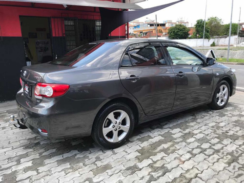 Imagem 4 de 15 de Toyota Corolla Xei 2.0 2013 Baixo Km E Blindado