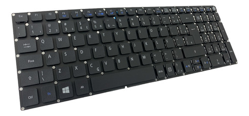 Teclado Acer Aspire E15 E5-573g E5-573 E5-574 E5-574g Com Ç