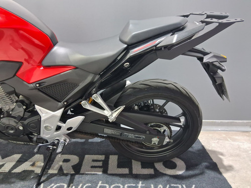 Honda Cb 300 300f Twister Flex 2024/2024