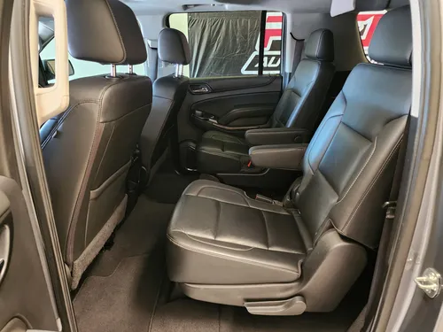 Chevrolet Suburban 5.4 Lt Piel Cubo At
