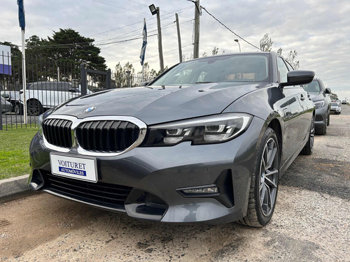 Imagen 3 de 21 de Bmw Serie 3 330e Hibrido