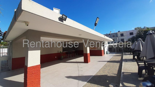 Rafael Gamarra Alquila Excelente Casa, Be13096, Encantadora Casa Cuenta Con 2 Habitaciones, Increíbles Áreas Sociales Con Piscina Y Parque, Perfectas Para Relajarte Y Compartir Momentos Especiales.