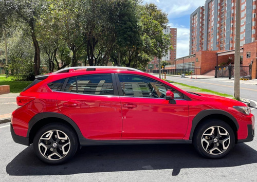Subaruxv Eyesight 4x4