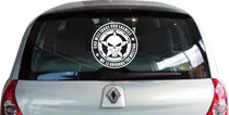 Comprar Calco Punisher God Will 06 Para Luneta - Graficastuning 00066
