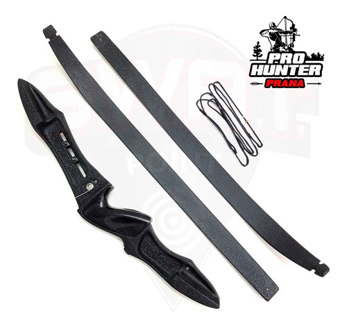 Imagen 3 de 10 de Arco Recurvo Prana Pro Hunter
