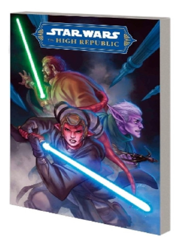 Star Wars: The High Republic Phase Ii Vol. 1 - Balance. Eb13