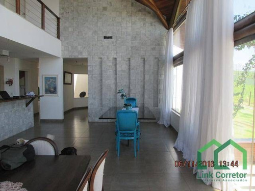 Casa Com 5 Dormitórios À Venda, 760 M² Por R$ 2.650.000,00 - Condomínio Jardim Primavera - Louveira/sp - Ca0416