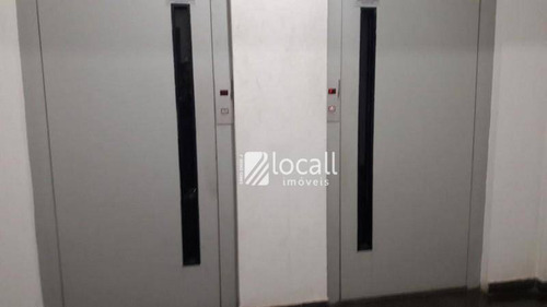 Imagem 2 de 7 de Apartamento Residencial À Venda, Centro, São José Do Rio Preto. - Ap0762