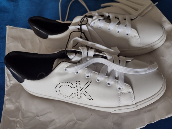 Tenis Calvin Klein Feminino | MercadoLivre 📦