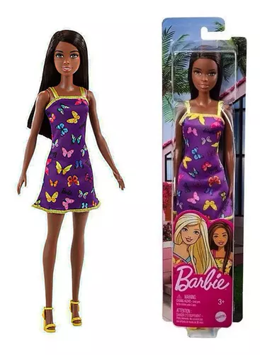 Boneca Barbie Fashion - Mattel