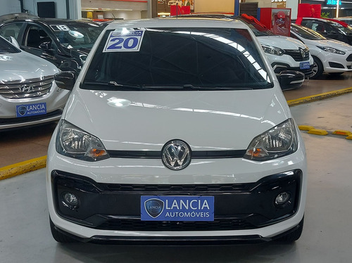 Volkswagen Up! 1.0 MPI TOTAL