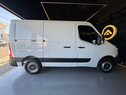Master 2.3 Dci Diesel Furgão L1h1 3p Manual
