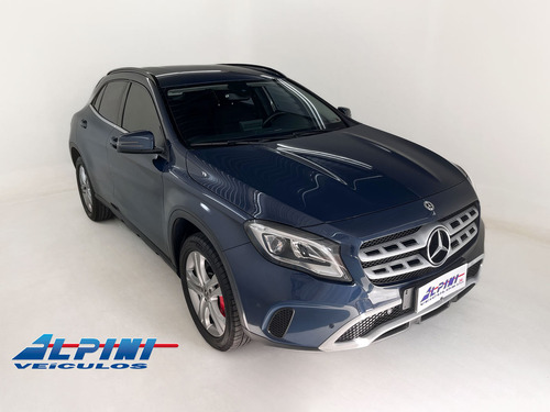 Mercedes-Benz GLA 200 CGI STYLE 7G-DCT