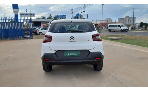 Citroën C3 1.0 FIREFLY FLEX LIVE PACK MANUAL