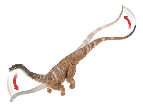 Dinosaurio Diplodocus Jurassic World Legacy Colection Mattel