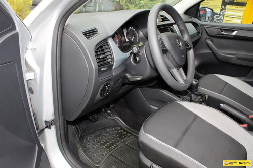 Skoda Fabia 1.6 3 Generación Ambition Hb Mt