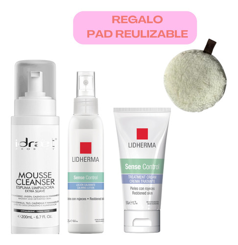 Rutina Para Piel Con Rosacea Skincare Tratamiento Hidratante