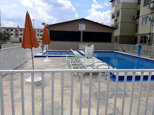 Imagem 5 de 10 de Apartamento Com 2 Dormitórios À Venda, 63 M² Por R$ 75.000,00 - Santa Etelvina - Manaus/am - Ap2996