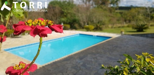 Imagem 4 de 17 de Linda Chácara À Venda Em Porto Feliz - Sp - Ch00462 - 71024018