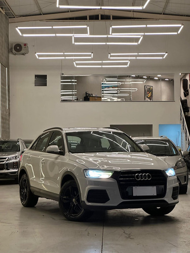 Audi Q3 1.4 Tfsi Ambition Flex S-tronic 5p