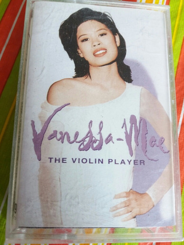 Cassette  Vanessa Mae Violin (590