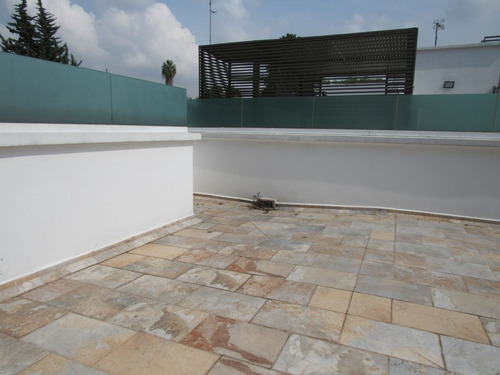 Imagen 23 de 24 de Casa En Condominio En Renta En Coyoacan