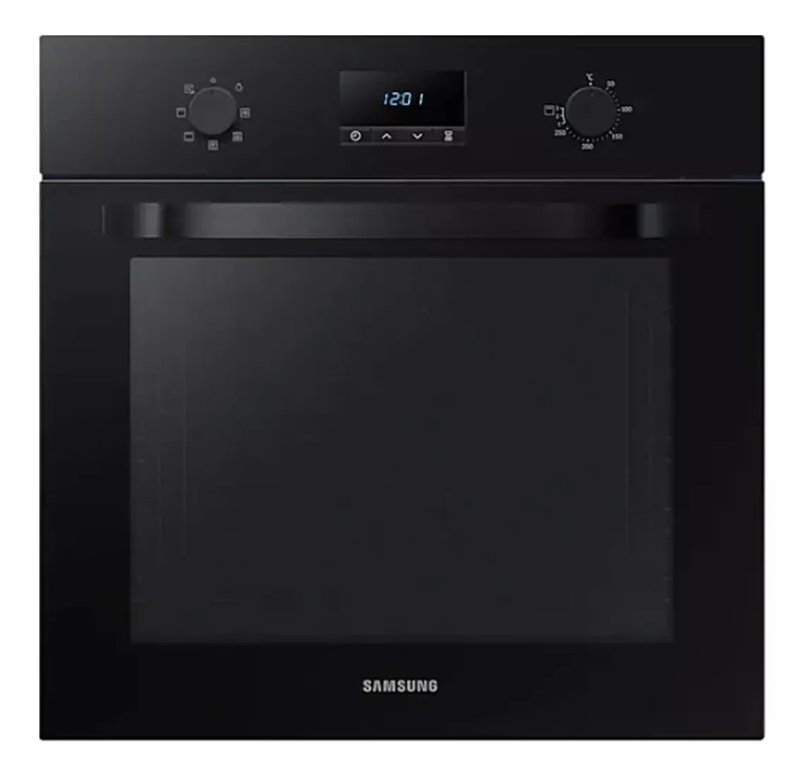 Primera imagen para búsqueda de horno electrico samsung dual fan 70l nv70k1340bb bg