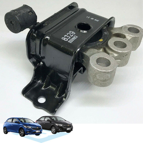 Soporte Motor Derecho - Chevrolet Prisma / Onix Motor 1.4 L