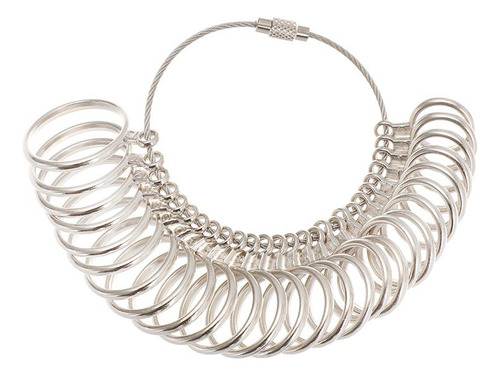 Herramienta Para Medir Anillos, Herramienta Para Medir Joyas