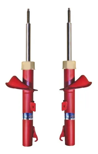 comprar Kit 2 Amortiguadores Delanteros Fric Rot Ford Ka - 1999