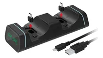 Comprar Dock Base Carga para dos Joysticks compatible con PlayStation Ps5  Xbox Series S Y X Nintendo Switch