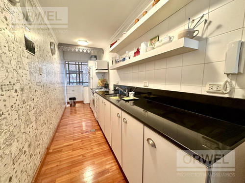 Departamento De 3 Ambientes En Venta En Recoleta