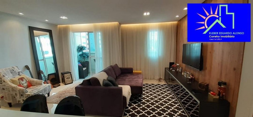 Imagem 4 de 15 de Maravilho Apto Na Mooca - 2531k