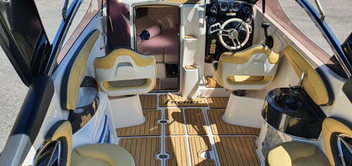 Imagem 12 de 15 de Focker 230 Black Ed + Mercruiser 4.5 200 Hp - Porto Do Rio