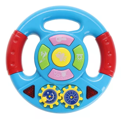 volante para crianças  Simulação Condução Jogo Máquina Corrida Brinquedo -  Emocionante console jogos volante, brinquedos educação infantil aventura  menino menina Dedaiby : : Brinquedos e Jogos