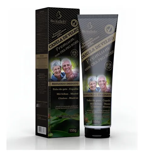 Canela de Velho Premium 150g Bio Instinto — Bio Instinto