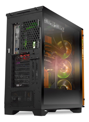 Imagen 4 de 6 de Xtreme Pc Amd Radeon Rx 6700 Xt Ryzen 7 5800x 16gb Ssd 3tb