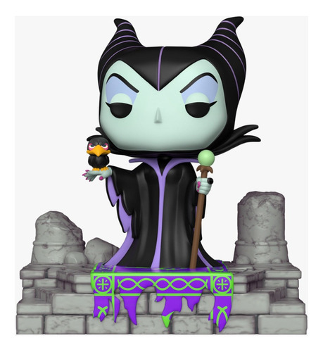 Funko Pop Deluxe: Disney Villains Assemble - Malefica