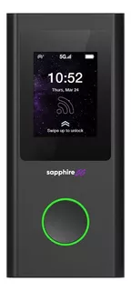 Travelwifi Sapphire 5g Hotspot Móvil, Punto De Acceso Wifi